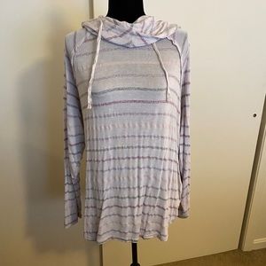 Torrid size 4 cowl neck top